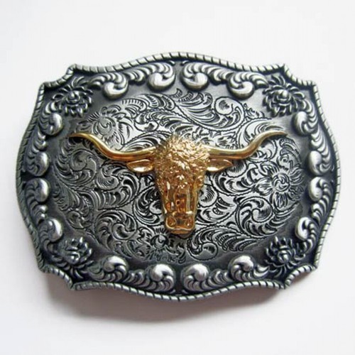 Fibbia longhorn ragazzo - longhorn-, 24