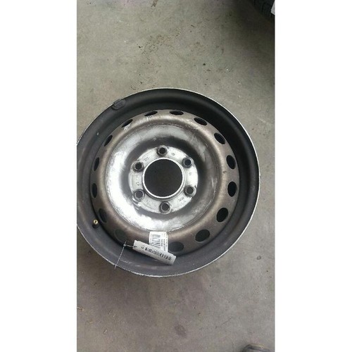Cerchio ferro hyundai - ferro,
