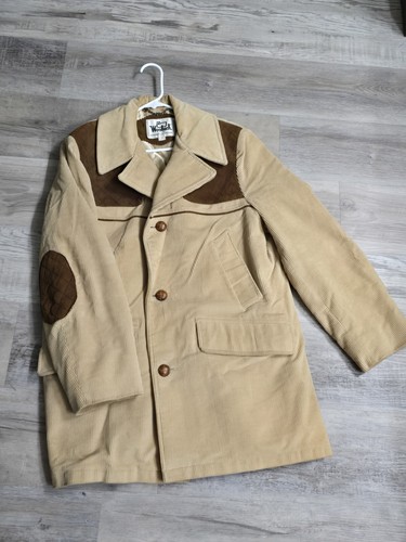 Giacca cappotto velluto - , a