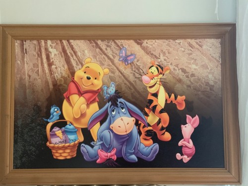 Quadro bimbi disney - bimbi, disney 