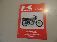 Kawasaki kz440 assembly - kawasaki,