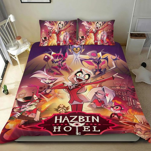 Set lenzuola hotel - , hazbin