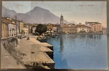 1920 - Riva - Lungolago