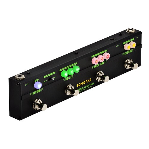Sonicake pedale multieffetto - pedale,