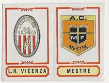1982-83 Calciatori Panini da