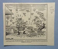 Vecchia Annuncio Giornale