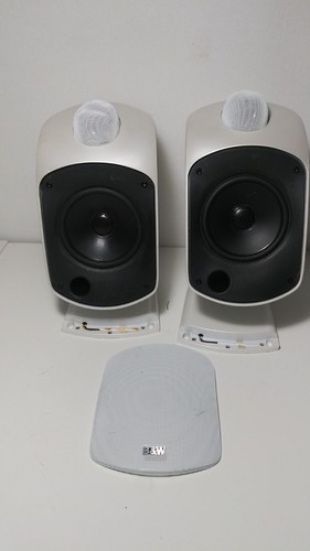Bowers wilkins 1 - bowers, lm-1