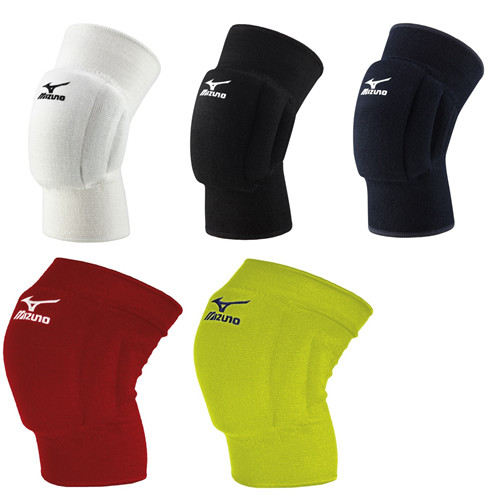 Ginocchiere volley mizuno team - ginocchiere,