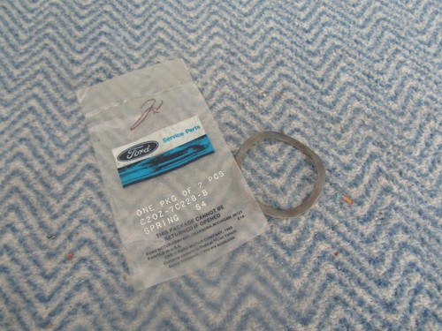 Nos 1962 1967 ford - nos, 1962-1967