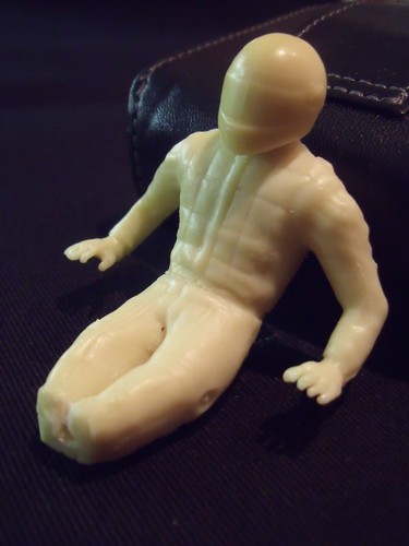 Figurine pilote 30 - pilote, f1