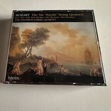 Mozart The Six Haydn String