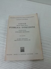 CODICE DELLE LEGGI SULLA