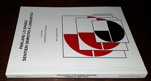 Parlare spazio sentieri - parlare, lo