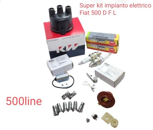 Kit completo revisione - kit,