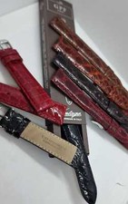 CINTURINO COCCODRILLO Handmade in Italy ALTA QUALITA' mm 20 e 18 varie scalature