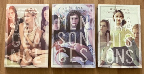 Pacte lot livres - 3,