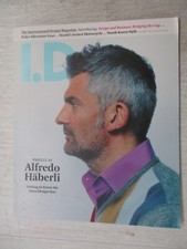 I.D. INTERNATIONAL DESIGN MAGAZINE JUNE 2005 ALFREDO HABERLI NORTH KOREA STYLE