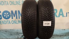 GOMME USATE 225/60r18 Yokohama INVERNALE 100 H 2019 7.2mm (90%) PNEUMATICI USATI
