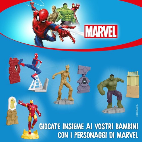 Serie completa maxi - maxi, marvel