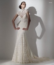 abito sposa pronovias pizzo