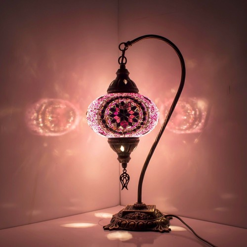 Lampada tavolo collo - tavolo,