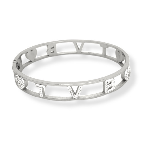 Bracciale voglio bene - voglio,