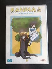 dvd RANMA 1/2 THE ANIMATED SERIES n 8