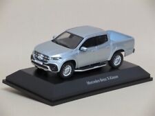 MERCEDES-BENZ X CLASS 2018 SUV