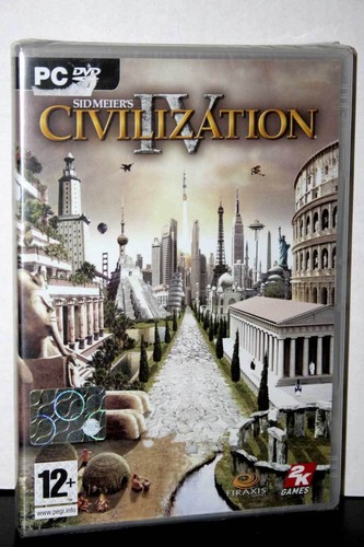 Sid meier civilization - civilization, 4