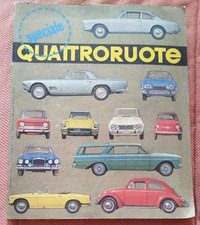 QUATTRORUOTE PRIMO NUMERO