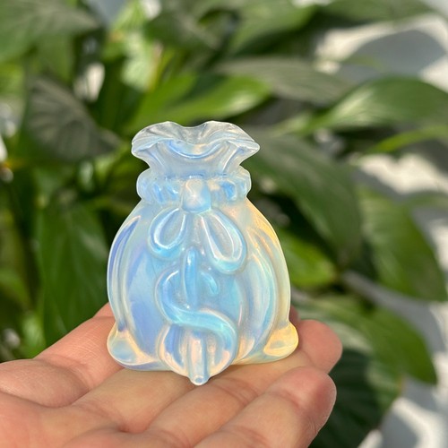 Portamonete opalite teschio - opalite,