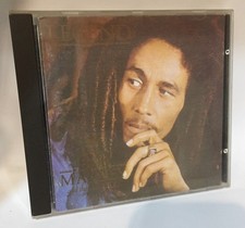 LEGEND Bob Marley & The Wailers CD Island 1990 CDCID 103 Prima Stampa Come Foto