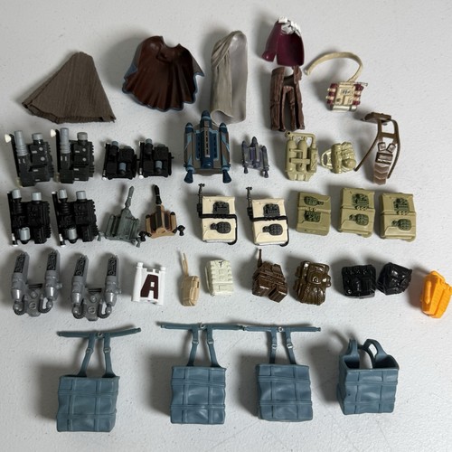 Lotto accessori star wars - lotto,