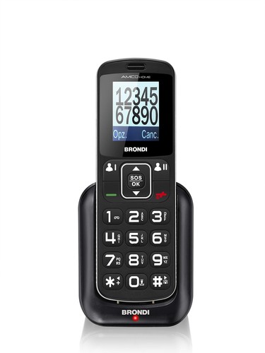 Brondi amico home telefono - brondi,