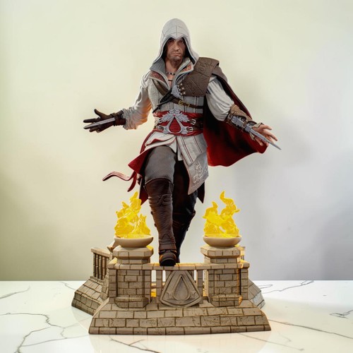 Personaggio fanart ezio - personaggio,