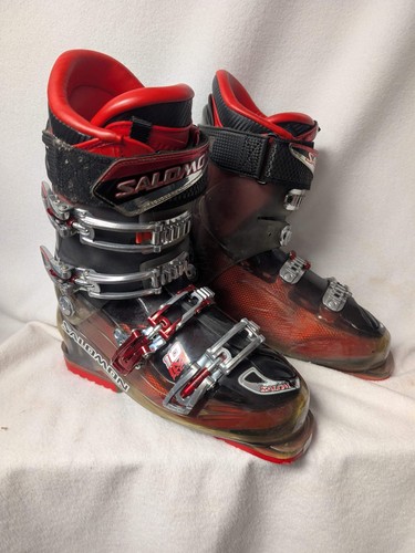 Scarponi sci salomon 10 - sci,