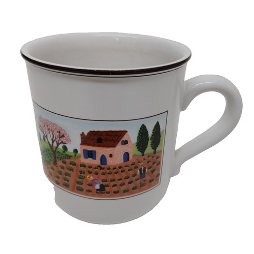 Villeroy boch mug design - boch,