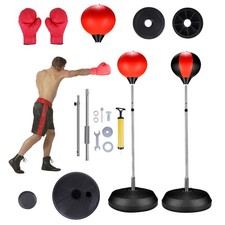 Punching Speed Bag con
