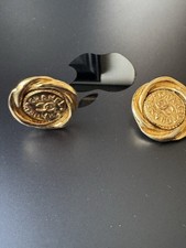 Coco Chanel Earrings Orecchini 