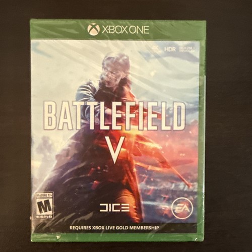 Battlefield microsoft xbox - battlefield, v