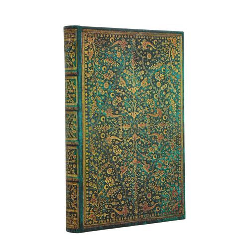 Agenda mini 18m - 7g, orizzontale