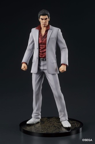 Kazuma kiryu yakuza like - kiryu, a
