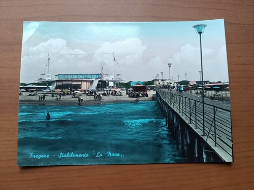 Fregene stabilimento la - fregene, "