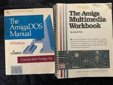 The AmigaDOS Manual 3a