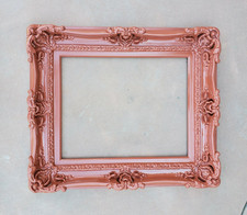 Cornice portafoto 16x20 ornata