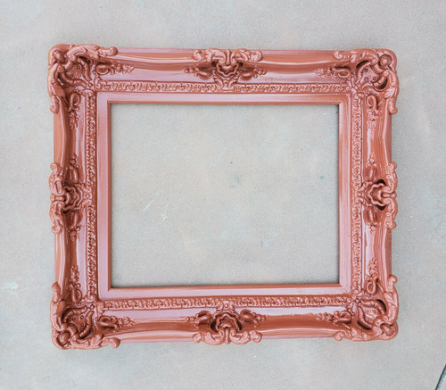 Cornice portafoto 16x20 ornata