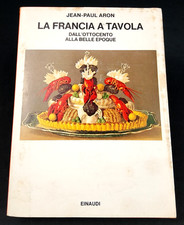 LA FRANCIA A TAVOLA