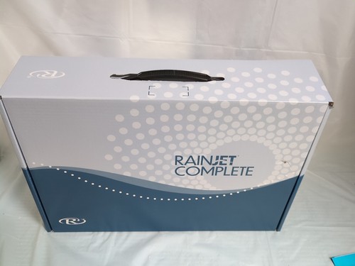 Rainbow rain jet set - set, completo