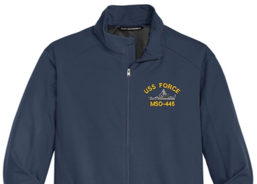 Giacca soft shell - , uss