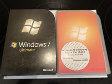Microsoft Windows 7 Ultimate